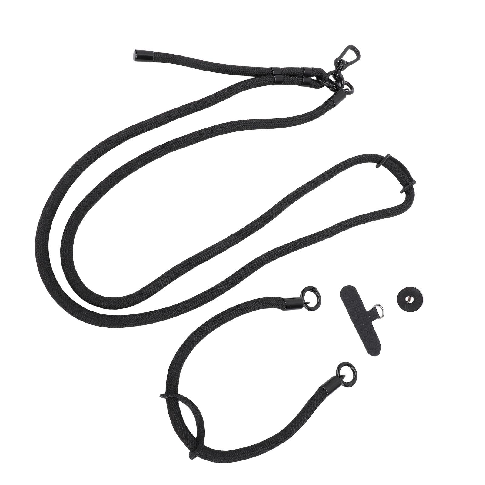 

Ремешок на шею и запястье для камеры, подходит для камер Insta360 X5 X4 X3, шнурок против потери и падения