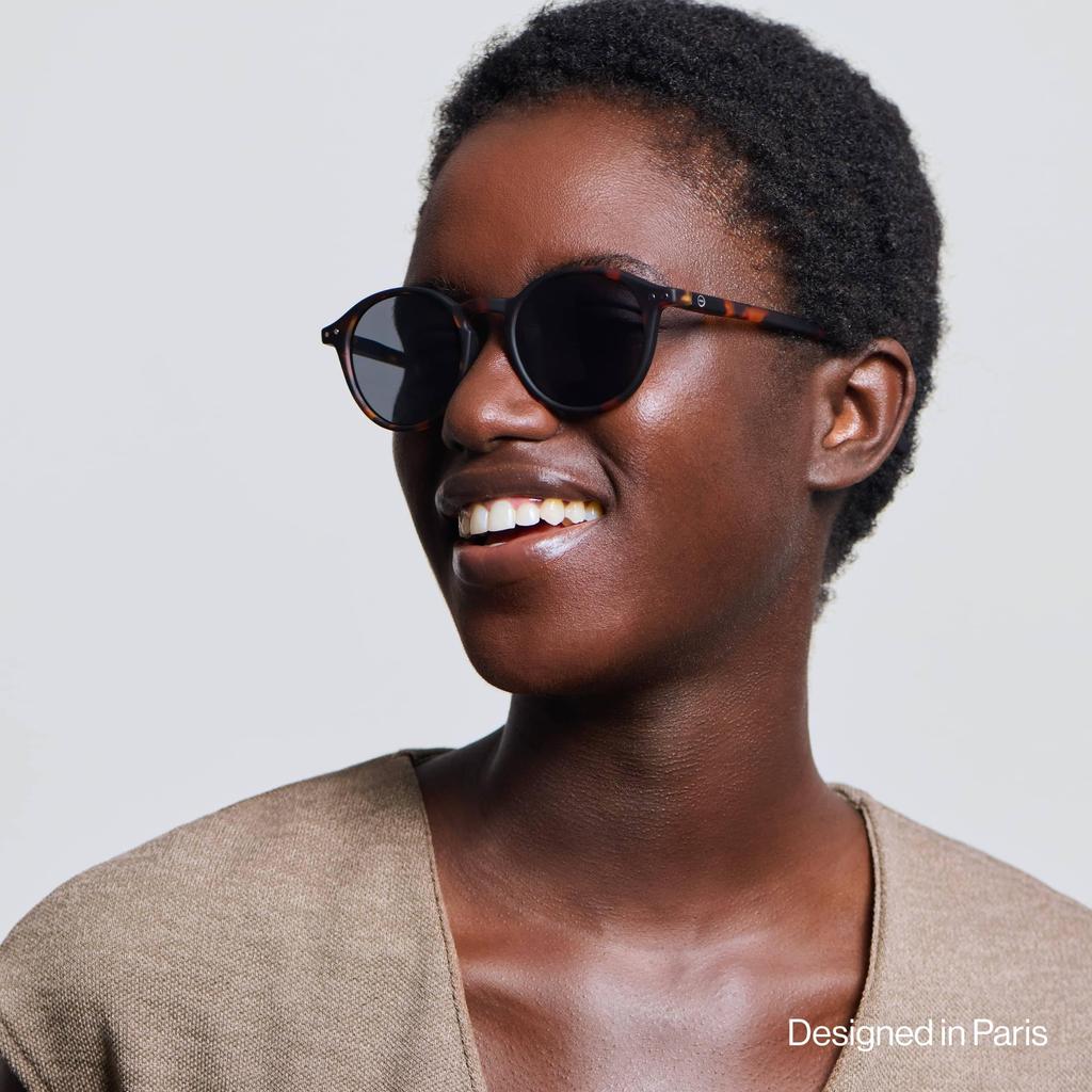 Izipij Sunglasses Tortoise Men's #D