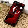 Turkei Turkey Ataturk Flag Banner Phone Case Cover For iPhone 17 Air 16 15 14 plus 12 13 pro max Fundas