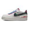 Nike Sneakers da Donna Air Force 1 Low Shadow 'Multi Material' DZ5193-100