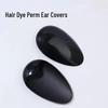Hair Salon & Home Disposable Black Ear Covers for Dyeing & Treatment