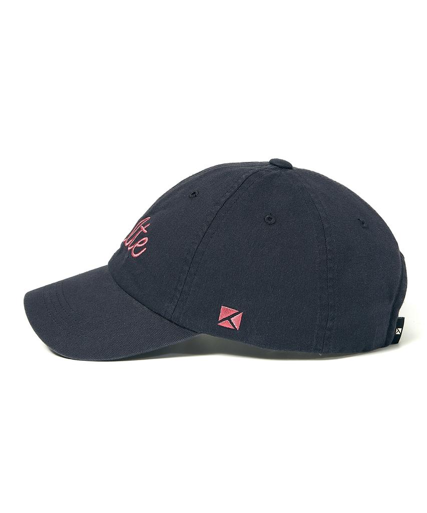 KULTE Script Chain Cap Grey