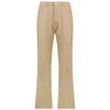 Pantaloni da Donna a Vita Alta Gamba Dritta Casual Larghi con Drappeggio Jeans Sottili Nuovi Pantaloni Monocolore