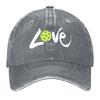 2026 Pickleball Love (white Lettering) Baseball Cap |-F-| Golf Hat Hat Men Streetwear Women's Men's