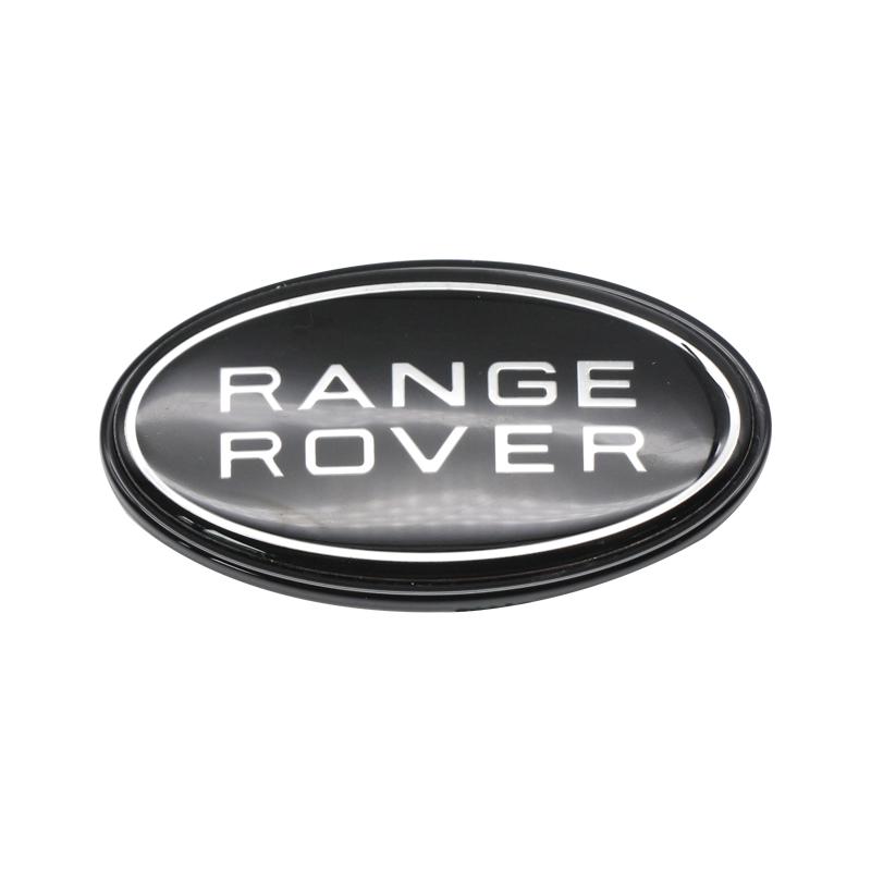 1Pcs Car Stickers Car Valve Core Badge Accessories For Land Rover Range Rover Freelander Discovery Defender Evoque OVERFINCH SVR FG5