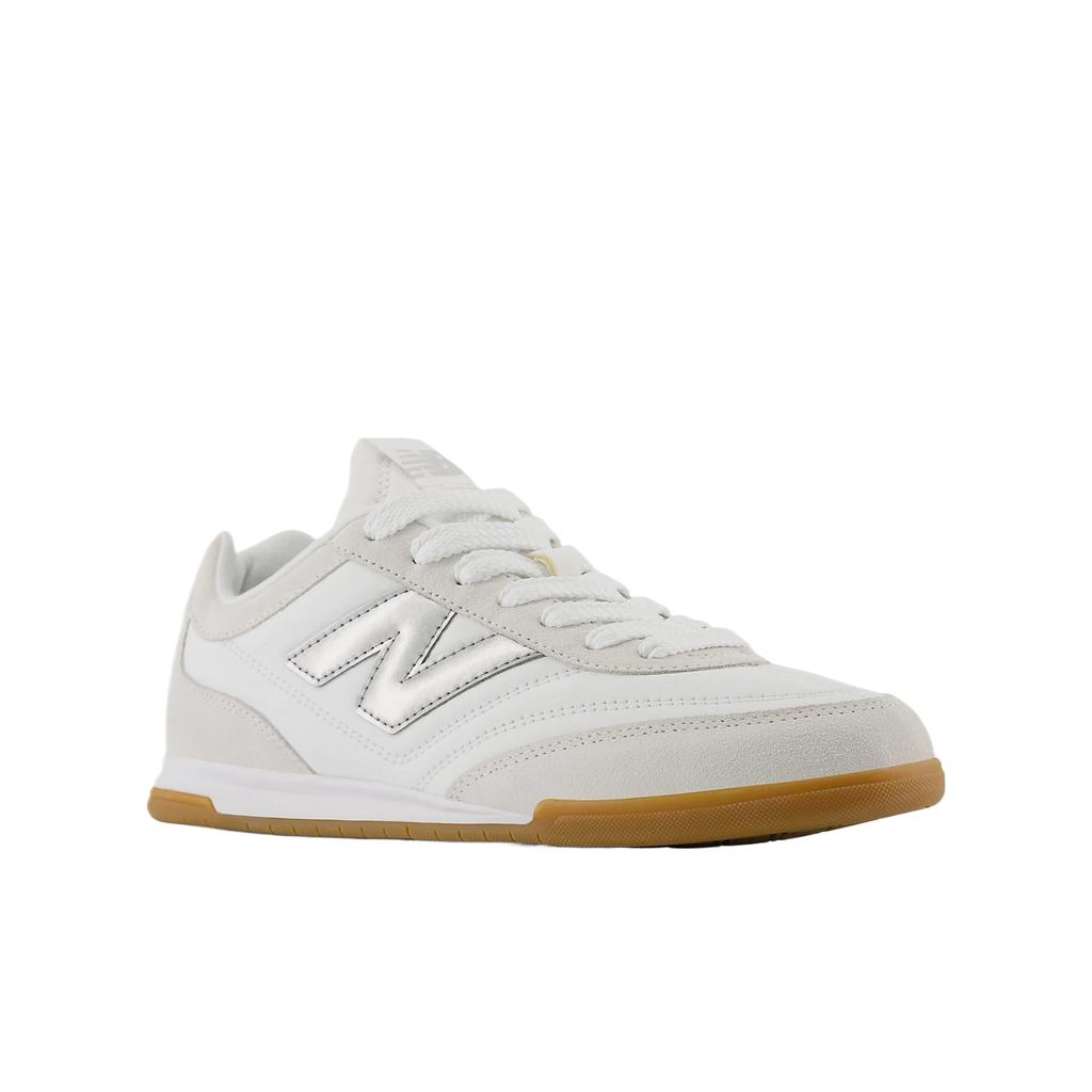 New Balance RC42 White Silver Unisex Sneakers URC42WS