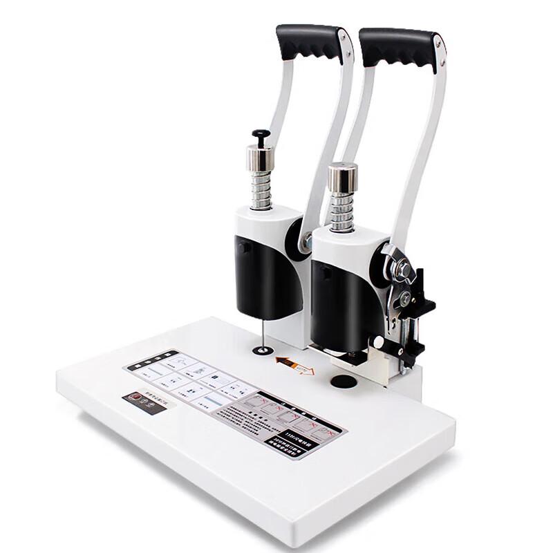 Comi D-428 Manual Financial Document Binding Machine