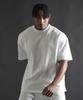 PHERMENON [Set] Essential Oversized Short Sleeve + Essential Oversized Bermuda Shorts