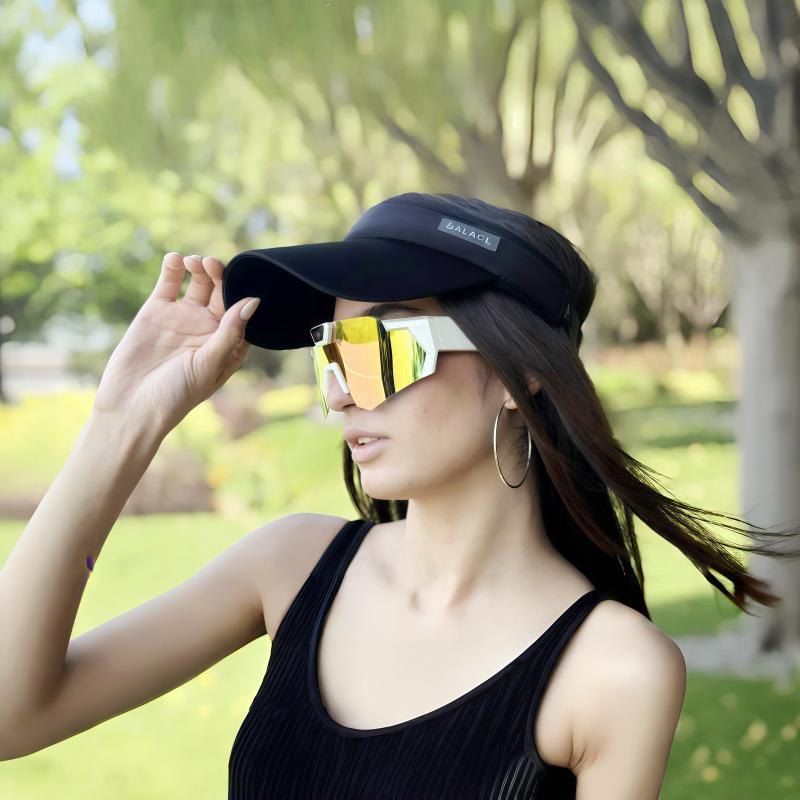 High-Tech Smart Sports Sunglasses with Camera & Weather Band for Audio/Video Recording