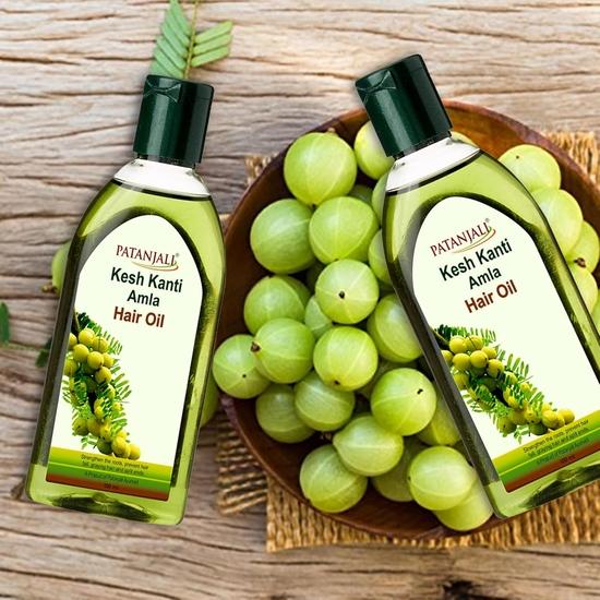 Patanjali Amla Hair Oil, 100ml