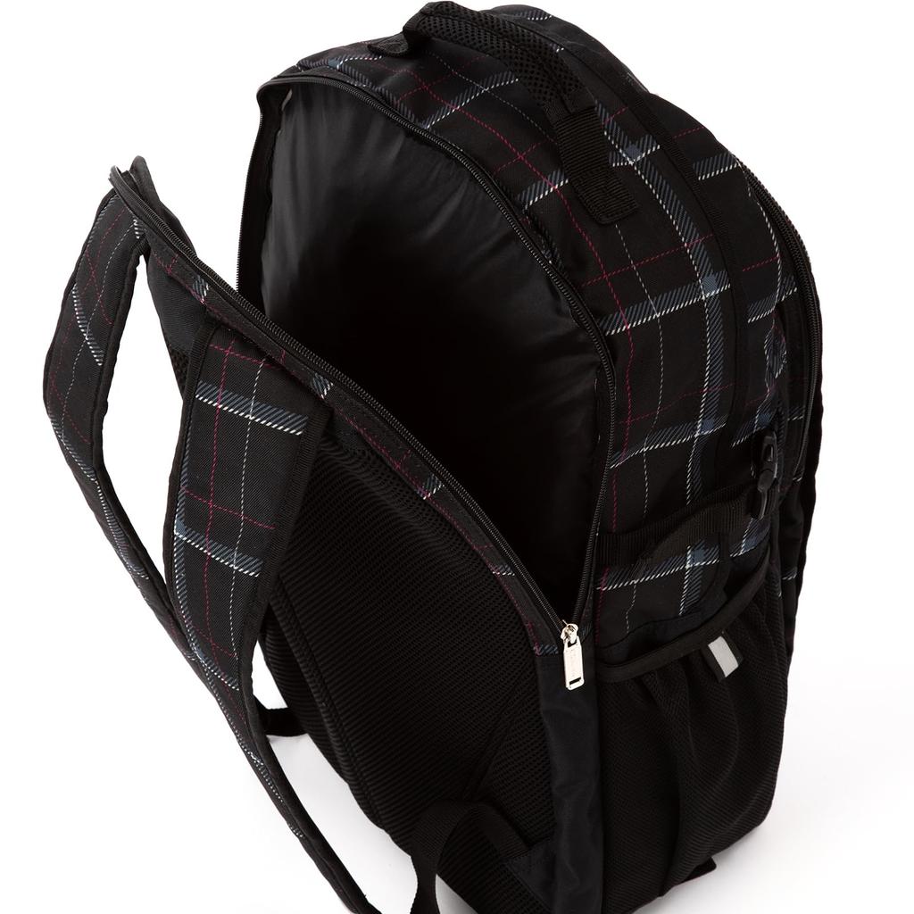 Checkmate inch PC 2 school school H50 x W32 x D20cm [Champion] Backpack, 15.6 storage, 32L, compartments, backpack, bag, No. 68272, women's, navy,