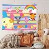 Cartoon UUSAHANA Cute Tapestry Customizable Tapestries Of Various Styleswall Hangings Celebrity Photo Printingwall Hangings