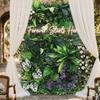 Décoration de la maison – Fleurs et couronnes décoratives