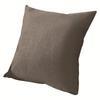 Nordic Ins Style Linen Pillow Living Room Sofa Bedside Solid Color Home Removable and Washable Cushion