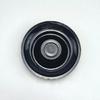 4Pcs Piano Foot Pads Plastic Pianos Caster Cups Furniture Feet Pad AntiNoise Shoes Leg Pad Floor Protector Easy to Use