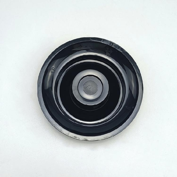 4Pcs Piano Foot Pads Plastic Pianos Caster Cups Furniture Feet Pad AntiNoise Shoes Leg Pad Floor Protector Easy to Use