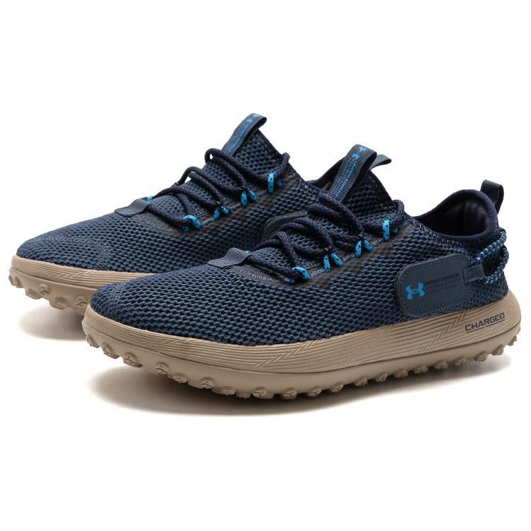 Under Armour Fat Tire Venture 'Navy Brown'