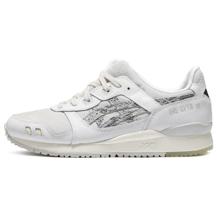 New Asics X Atmos Gel Lyte 3 Og 'White Python' 1201A807-100