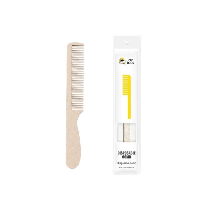 Jiatu Disposable Portable Travel Comb