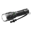 Professional Hunting Tactics Night Reconnaissance LED Flashlight L2 Lamp Beads Waterproof Rechargeable Outdoor Portable Torch