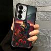 Funda de Teléfono Suave y Genial para Juego S-Stalker Para Samsung A17 A27 A07 A37 A57 A16 A56 A15 A55 A14 A54 A13 A53 A26 A36 A25 A35 A24 A34 A23
