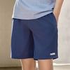 Puma Ess Loose Fit Straight Leg Printed Casual Solid Color Simple Sports Shorts Men Shorts 690282-06