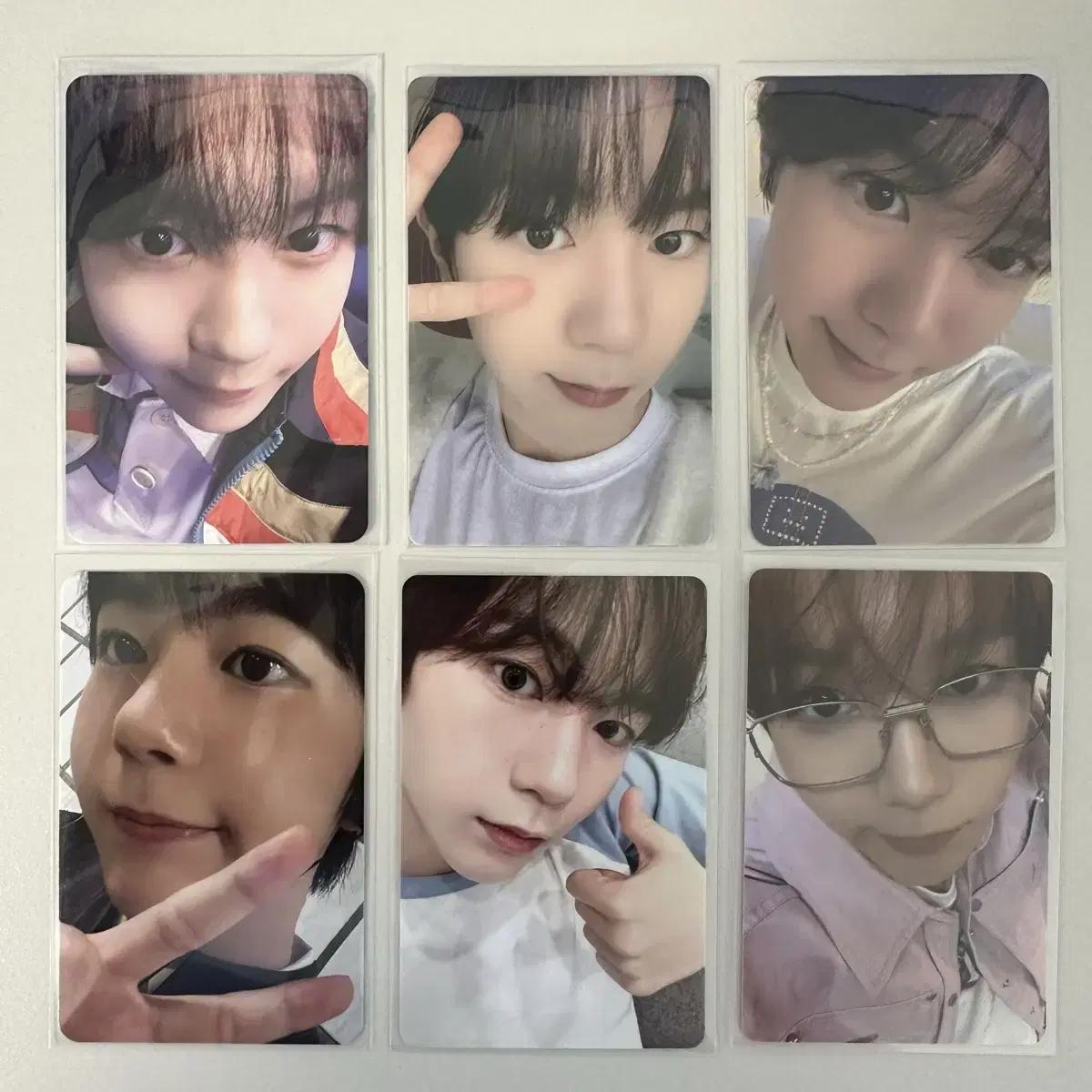 

Nct Wish Ncitywish Photocard Batch