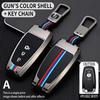 Car Key Case for Ford Fusion Mustang Explorer F150 Edge Mondeo Mk5 Focus Mk4 2019 2020 2021 Covers