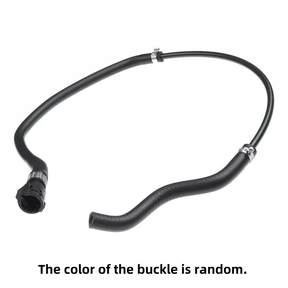 17127565092 Radiator Coolant Hose For BMW 120i 2007-12 L4 2.0L 118i 2012 L4 1.6L