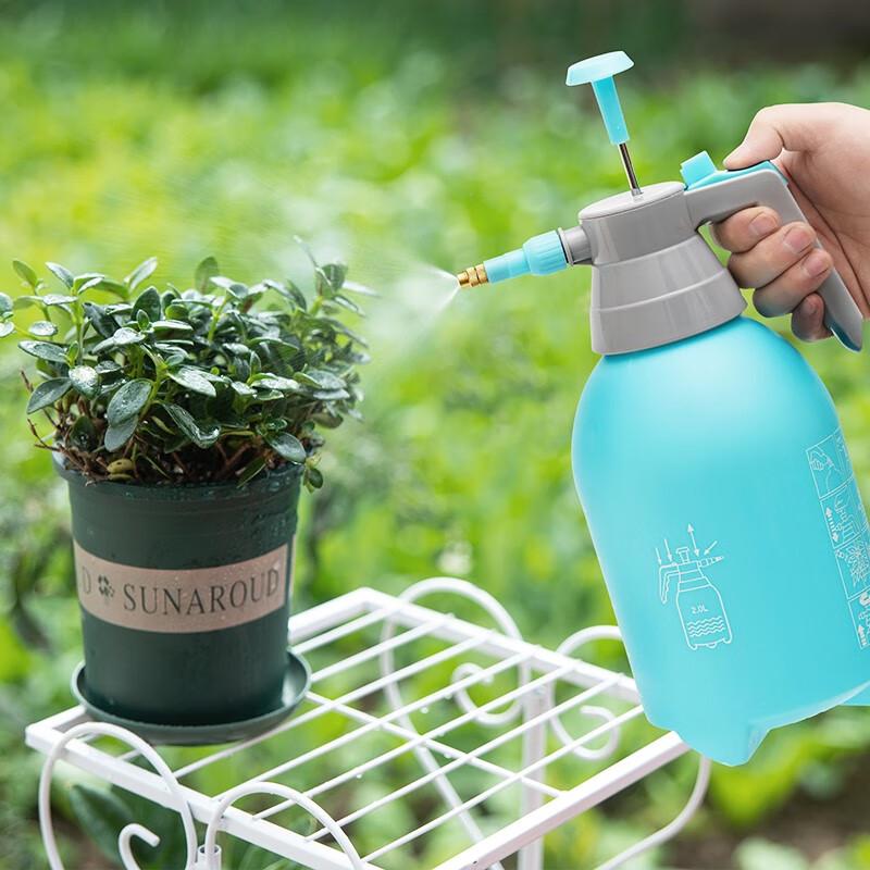 Pressurized Plant Watering Can