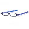 Unisex Reading Glasses Men Women Clear Lens Elastic Computer Eyeglasses For Sight 360 Degree Rotating