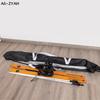 (YY)1Pc 2025 Adjustable Ski Bag Waterproof Snowboard Bag Snowboard Equipment Travel Bag Handle Organizer Portable Ski Gear Bag