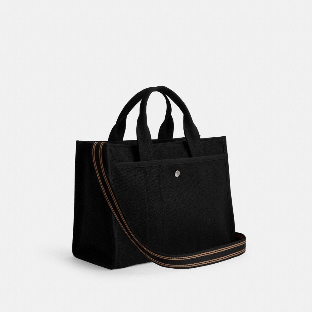 Coach Cargo Tote Cp158 Lhblk