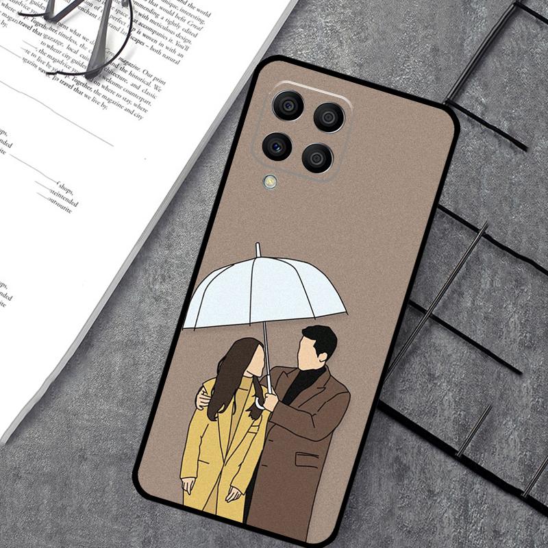 

Crash Landing On You Case For Samsung Galaxy M14 M12 M11 M13 M15 M06 M16 M36 M56 M31 M53 M32 M52 M35 M55 M34 M54 Samsung M14