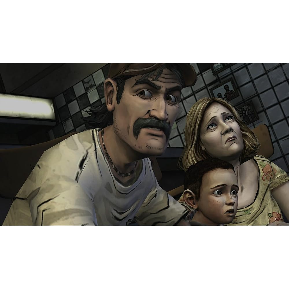 The Walking Dead [CERO Rating “Z”] - PS4