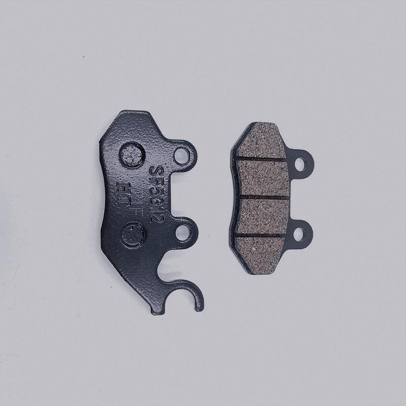 Heartbeat XS125T-15/XS125T-16 Motorcycle Front Brake Pads