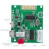 Bluetooth 5.0 2*5W Amplifier Board AUX Audio Input Power Amplifier Board 3.7V 5V
