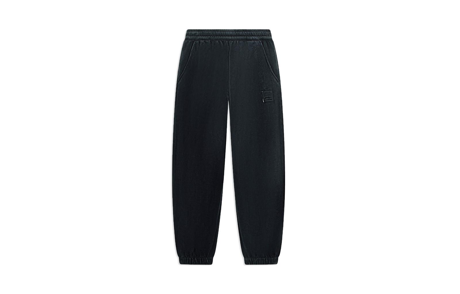 Li Ning Sports Trendy Collection Casual Pants Women s AKLSB38-4 L