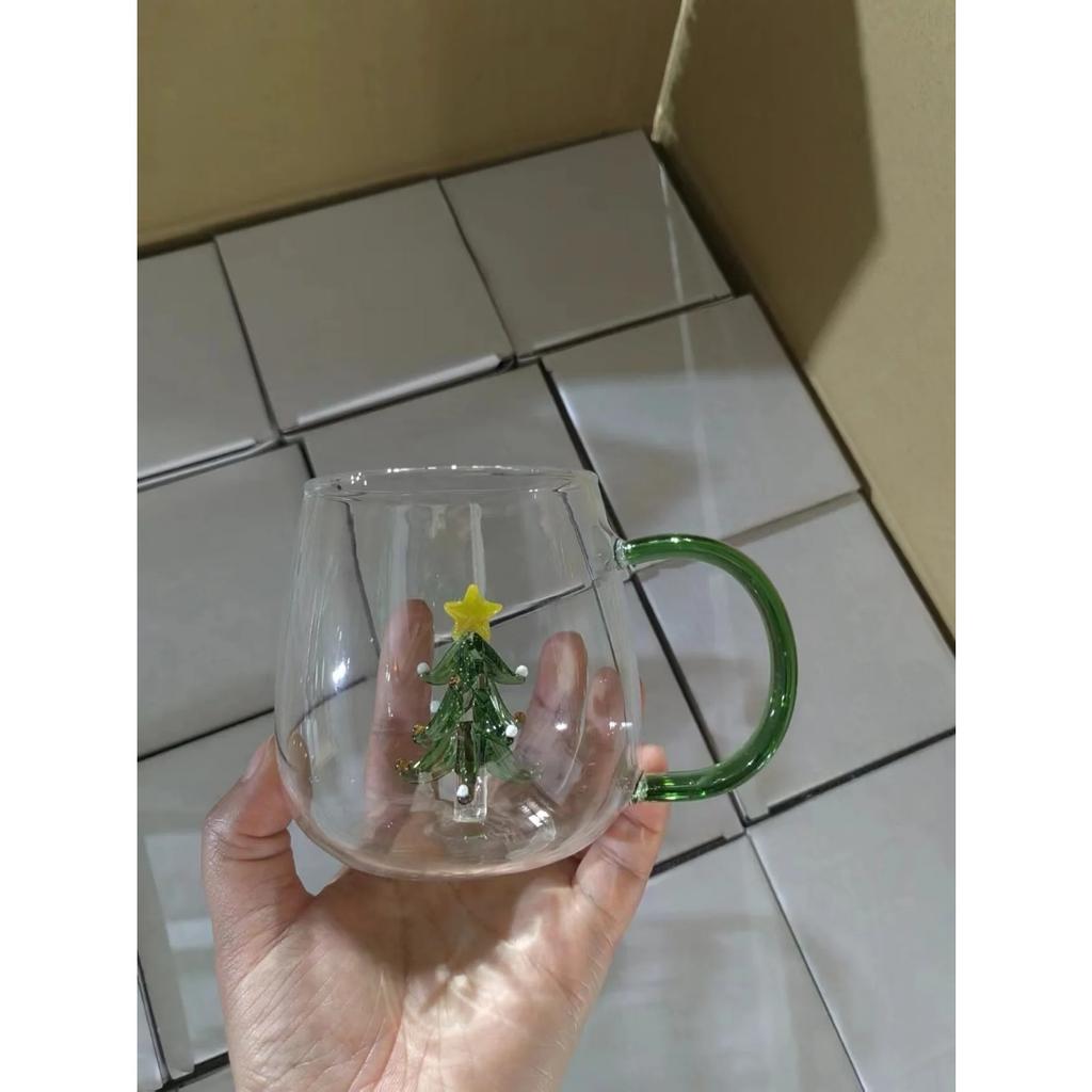 400 ml 3D-Wasserglas, Cartoon-Tierform, Glastasse, Kaffeetasse, kreatives Design, Modellierung, süßes Trinkglas, Wasserbecher, Geschenk für Liebhaber