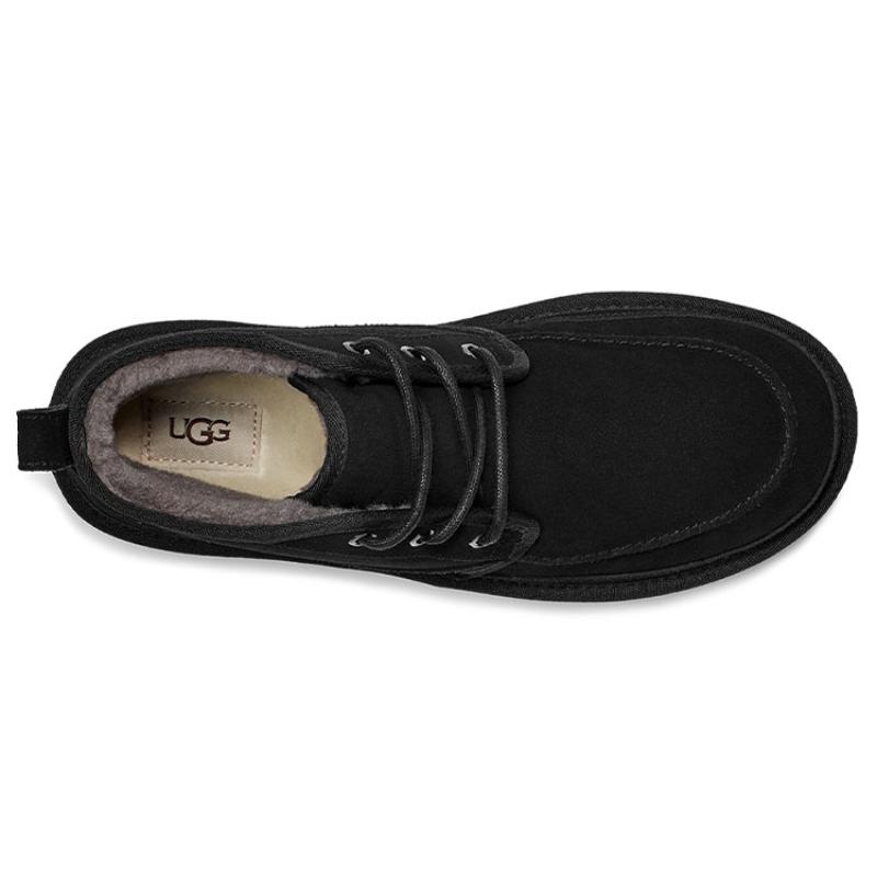 UGG Neumel Moc Boot Black Sneakers 1121645-BLK