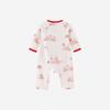YEEHOO Baby Pure Cotton Antibacterial Romper