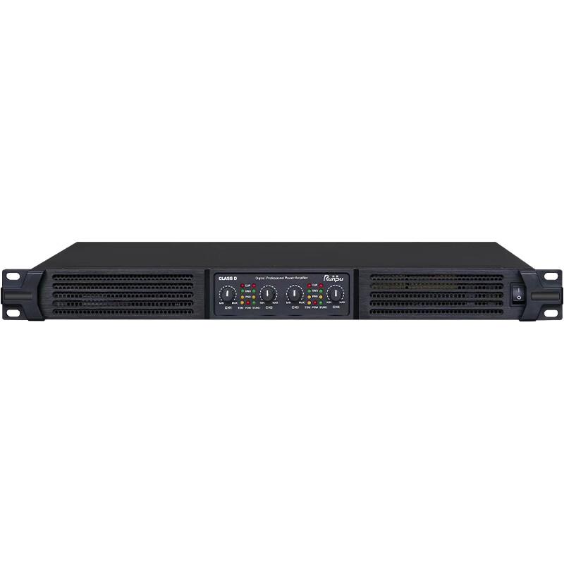 Runpu Conference Audio System Power Amplifier (CN Version)
