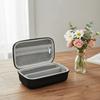 Oxford Cloth Glasses Storage Box Portable Sunglasses Protective Case  Daily