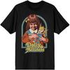 Bioworld Steven Rhodes Dolly a avut un accident Tricou Negru pentru Adulți