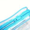 3pcs Upgraded Color-edge Transparent Makeup Bag, Transparent Makeup Bag, Suitable for Travel, Suitable for Various Storage Needs