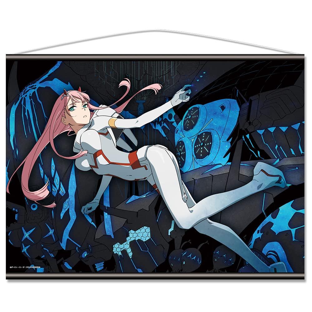 

Darling in the Franxx Zero Two B2 Tapestry 728 x 515mm
