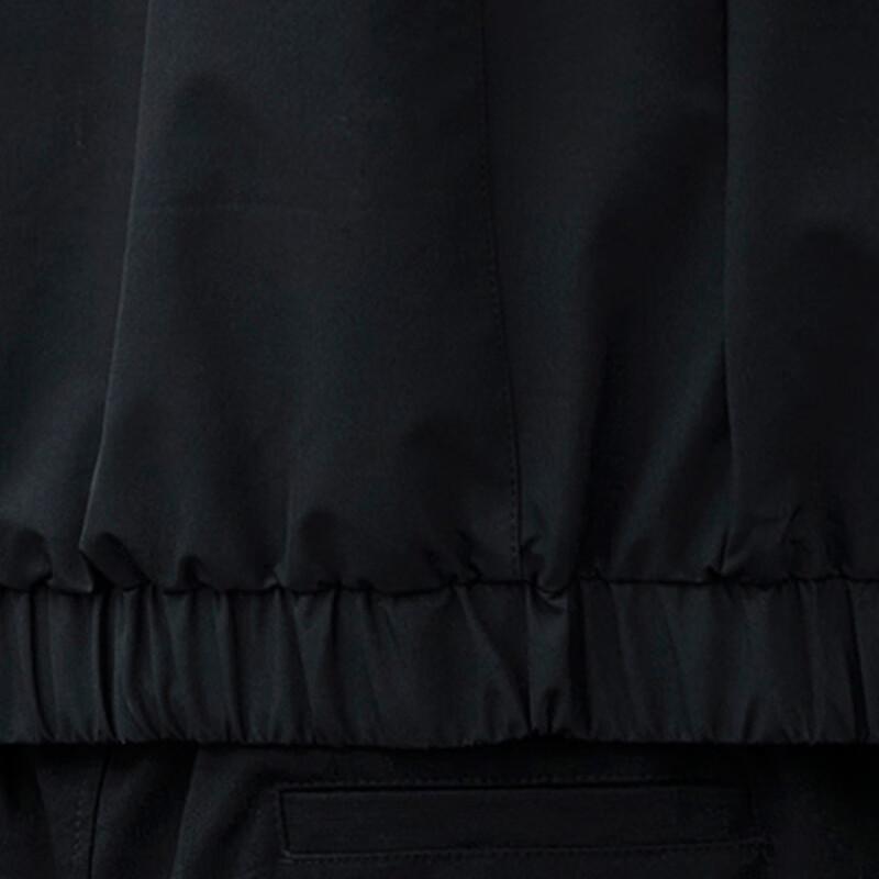 Pierre Cardin Men's Loose Fit Stand-Up Collar Jacket