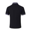 Summer 2026 New Men's Polo Shirts High Quality Leisure Breathable Polo Shirt Spandex Short Sleeve Tops Wear Man Polos T-Shirt
