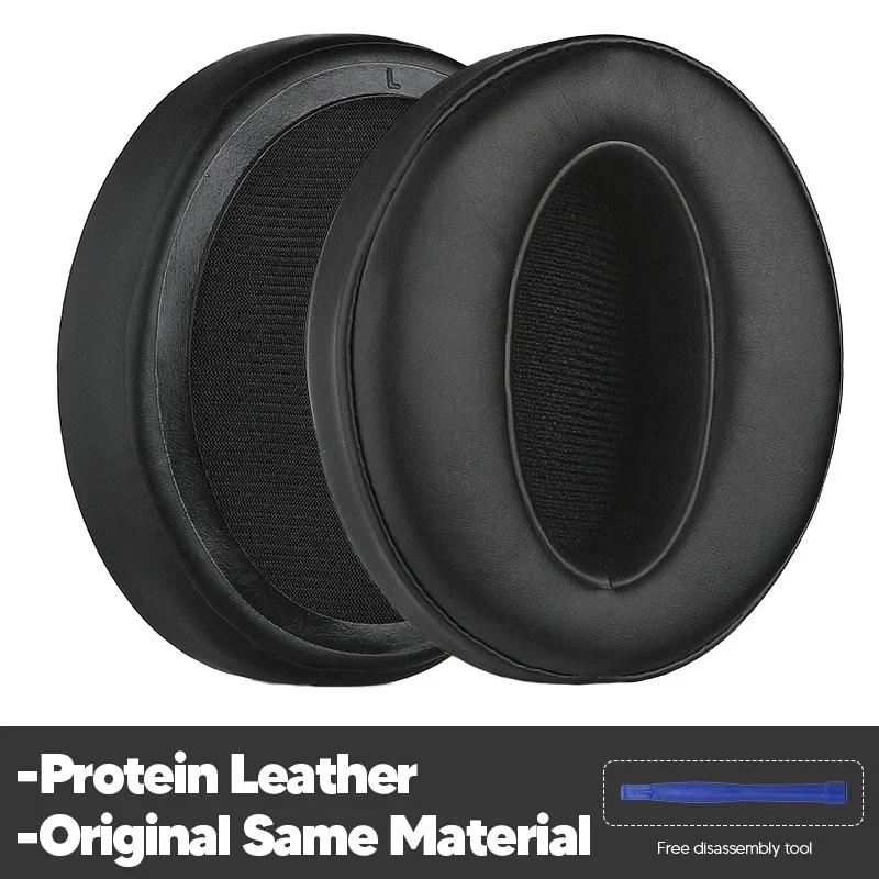 Erstatningsøreputer for Sennheiser HD 4.50BT HD4.50BTNC hodetelefoner Øreputer HD 450BT 4.40BT HD4.40BT Øreputer Øreputer