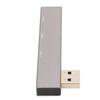 3 in 1 Docking Station 5Gbps High Speed USB3.0 to USB3.0 USB2.0 Type C Mini Docking Station